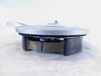 Yamaha V-Star 650 Classic Custom Silverado Rear Back Wheel Brake Drum Shoe Plate - C3 Cycle