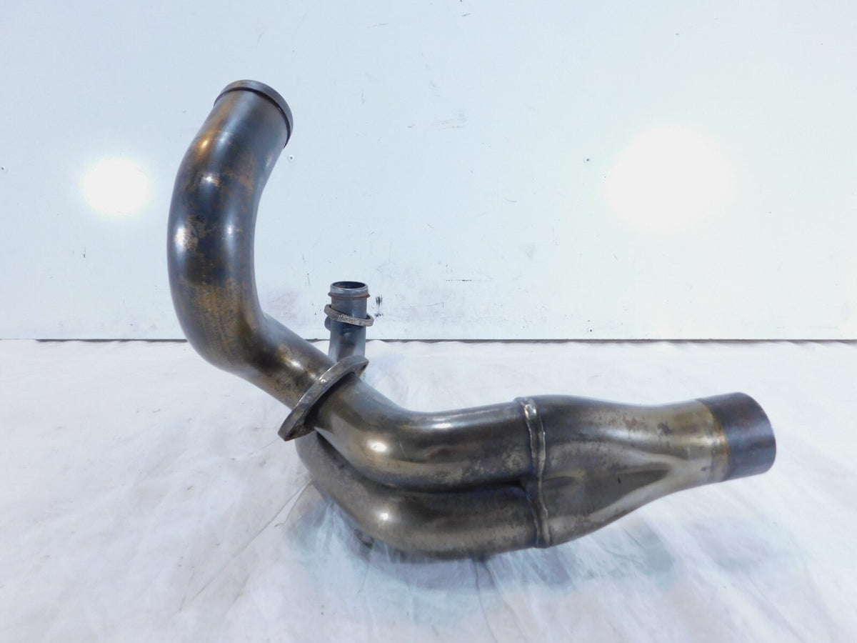 Buell XB XB9 XB12 XB12R Firebolt Ulysses & Lightning Exhaust Header Down Pipe - C3 Cycle
