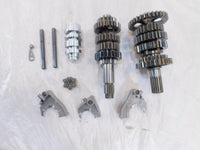 Erik Buell Racing EBR 1190 1190SX & Hammerhead Transmission Gears Shafts & Forks - C3 Cycle