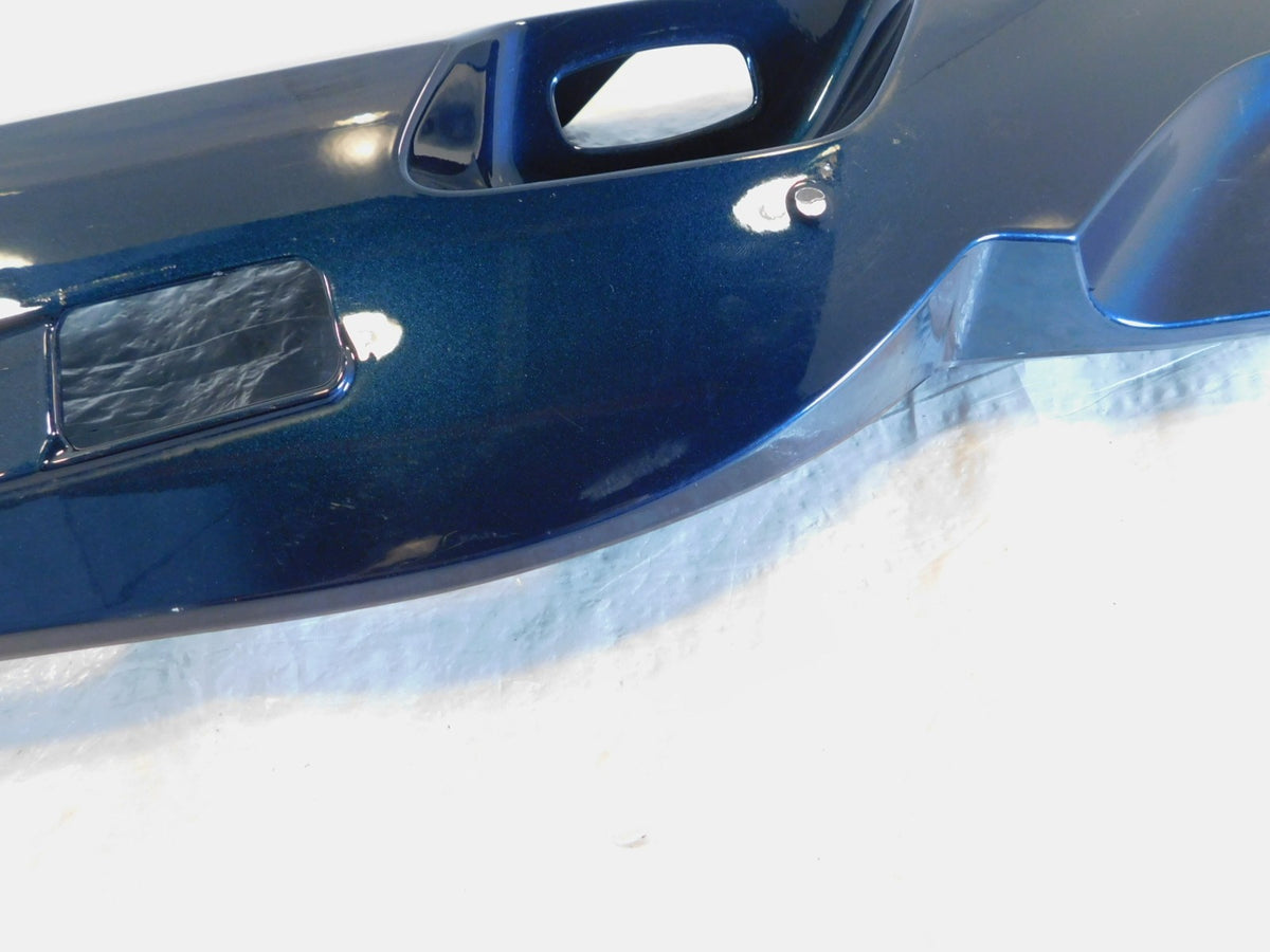 05-2014 BMW R1200RT R900RT Midnight Blue Left Side Rear Tail Fairing Cowl Cover - C3 Cycle