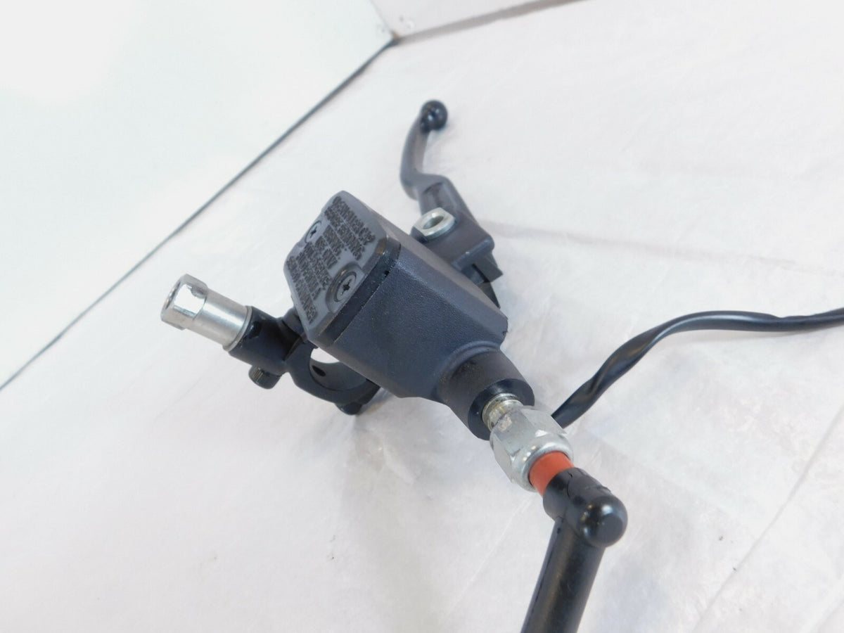 2016 16 Victory Brammo Empulse TT Left Front Clutch Master Cylinder & Hand Lever