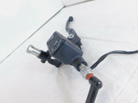 2016 16 Victory Brammo Empulse TT Left Front Clutch Master Cylinder & Hand Lever