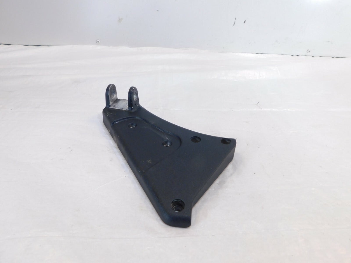 2009 & 2010 Buell XB XB12 XB12R Firebolt Front Left Rider Footpeg Mount Bracket - C3 Cycle