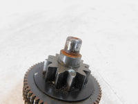 Aprilia Caponord Dorsoduro SMV1200 Shiver 900 Starter Motor Torque Limiter Gear - C3 Cycle