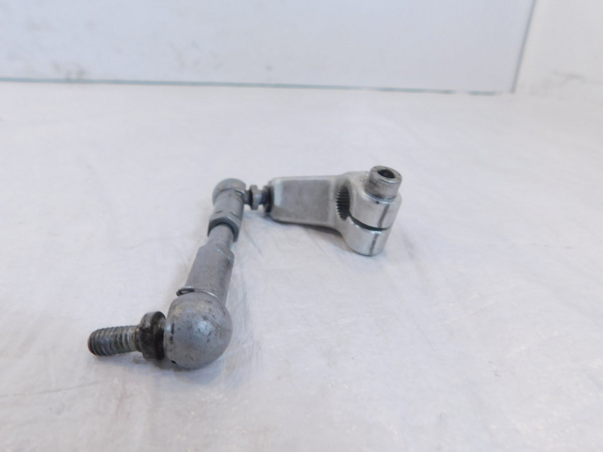 2007-2012 Triumph Tiger 1050 SE Gear Change Shifter Pedal Linkage Arm Clamp Rod - C3 Cycle