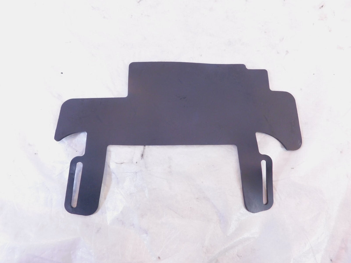 1998-03 Honda VT750 Shadow 750 Ace & Deluxe Black Rubber Heatshield Heat Guard - C3 Cycle