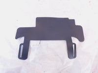 1998-03 Honda VT750 Shadow 750 Ace & Deluxe Black Rubber Heatshield Heat Guard - C3 Cycle
