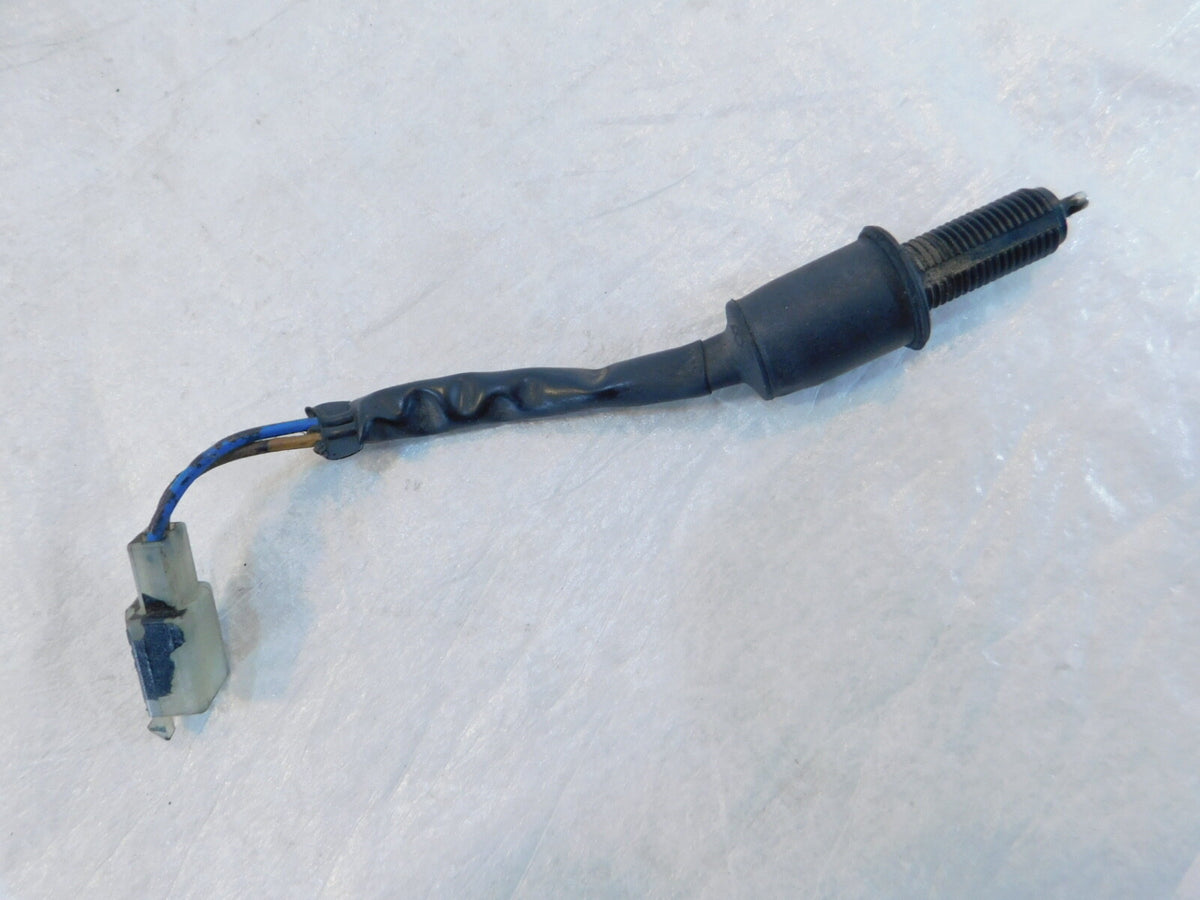 Kawasaki ZZR1200 ZX1200C ER500 ZR-7S ZR750H Rear Brake Pedal Tail Light Switch - C3 Cycle