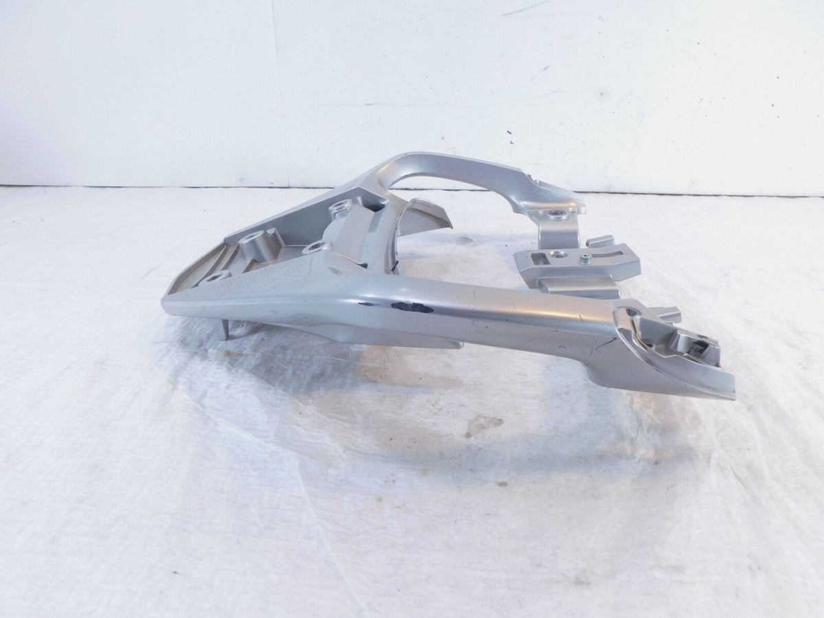 Honda ST1300 ST1300A ST1300AC Silver Rear Passenger Seat Grab Bar Rail Bracket