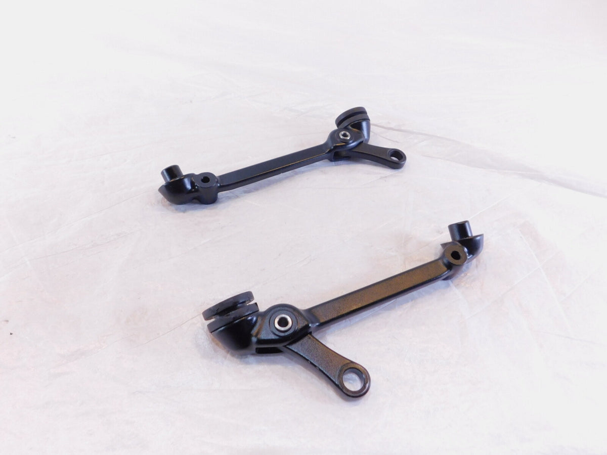 2006-2009 Moto Guzzi Norge 1200 GTL Windshield Adjustment Support Bracket Mounts - C3 Cycle