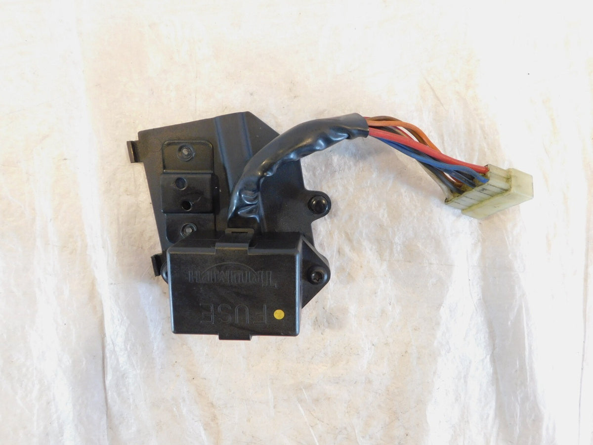 Triumph Adventurer Legend TT Thunderbird Sport Fuse Box w/ Mount Plate Door