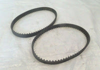 Ducati Monster Scrambler & Hypermotard Engine Motor Timing Drive Toothed Belts