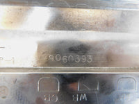 Harley Touring Road King Electra Street Glide Chrome Left Saddlebag Latch Cover - C3 Cycle