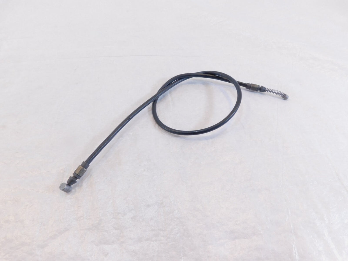 2008-2012 Triumph Street Triple 675 675R Rear Seat Saddle Lock Latch Cable Line - C3 Cycle