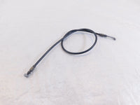 2008-2012 Triumph Street Triple 675 675R Rear Seat Saddle Lock Latch Cable Line - C3 Cycle