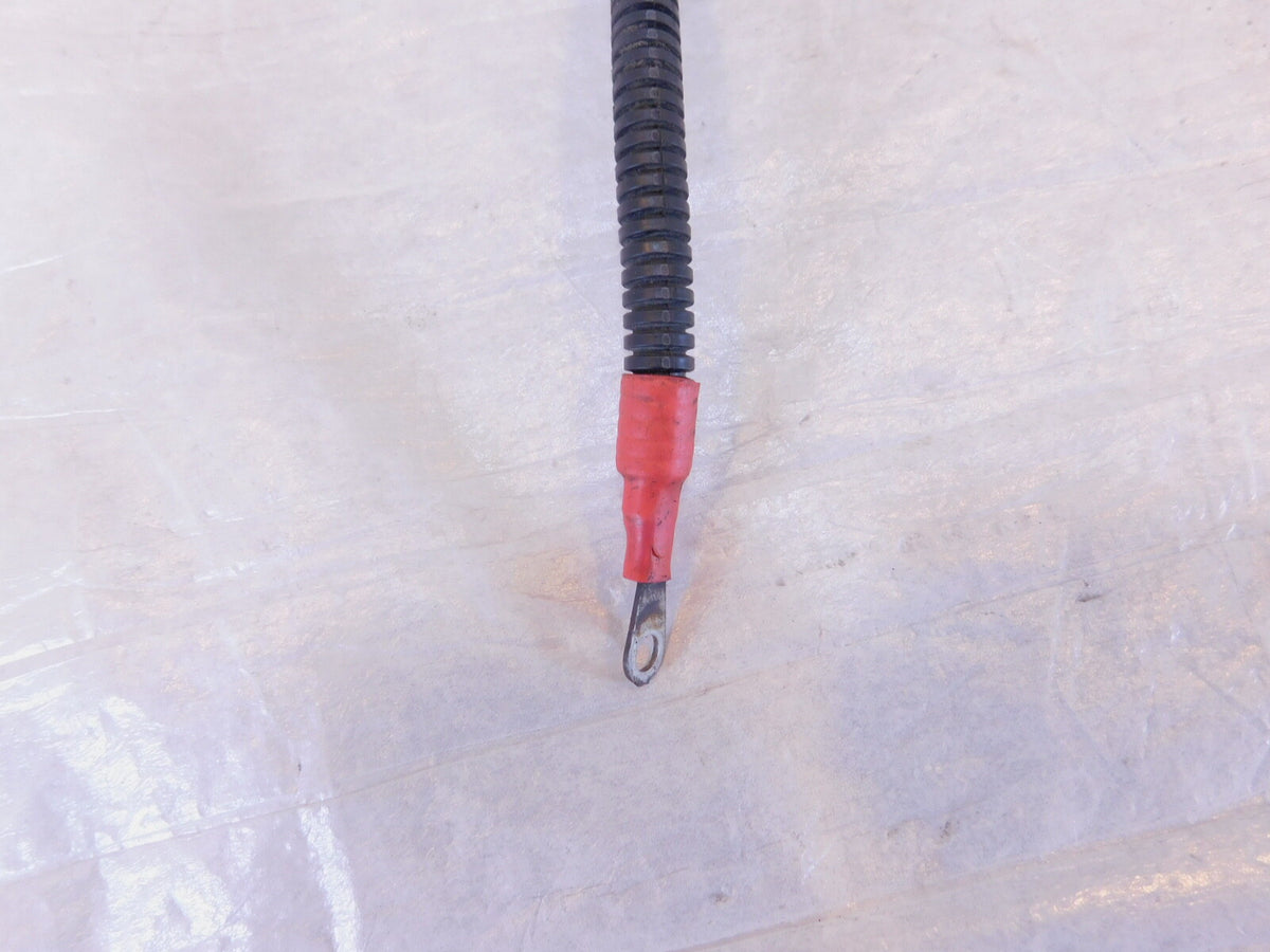 Harley Davidson Sportster S 1250 RH1250S Positive Battery Cable Line Wire Lead - C3 Cycle