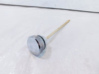 Harley Davidson Dyna Low Rider Super Wide Glide Chrome Engine Motor Oil Dipstick