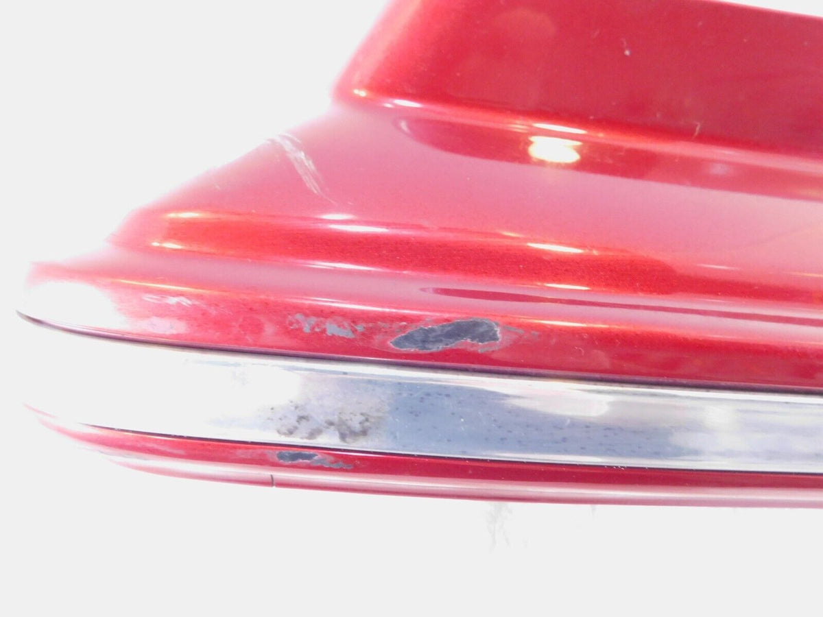 1992-2000 Honda Goldwing GL1500 GL1500I Candy Spectra Red Right Saddlebag Cover - C3 Cycle