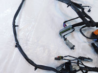 Harley Davidson Dyna Fat Bob Wide & Super Glide Custom Main Wiring Wire Harness - C3 Cycle