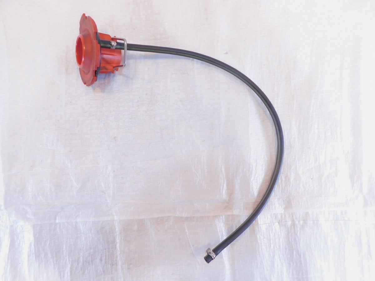2005-2013 BMW R1200RT R900RT Gas Petrol Fuel Tank Cap Filler Tube Pipe Insert - C3 Cycle