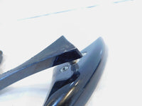Honda Shadow 1100 VT1100 VT1100C Spirit & Sabre Black Rear View Mirrors - C3 Cycle