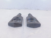 Ducati Superbike 749 749S & 999 999S Rear Wheel Slider Shoe Axle Chain Adjusters - C3 Cycle