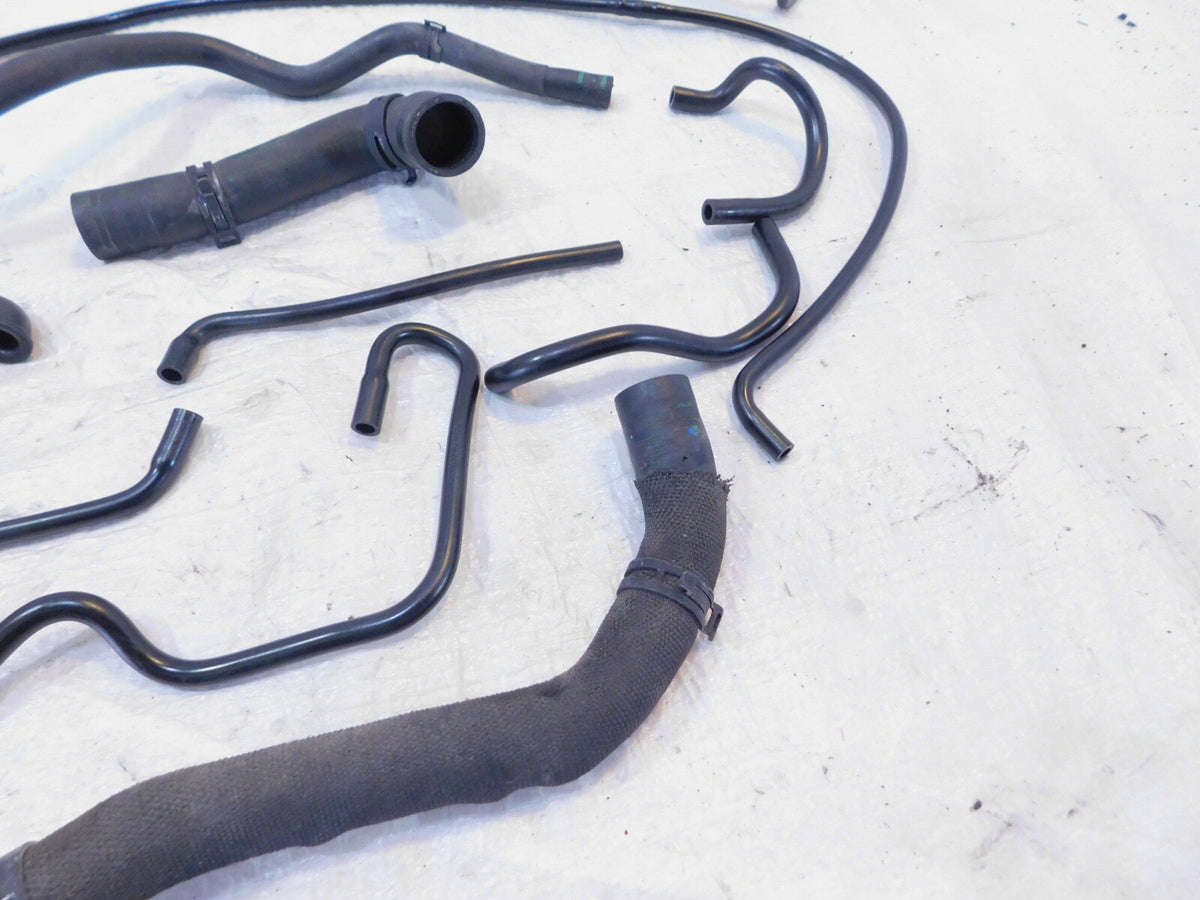 2020 20 BMW F900 R F900R Engine Motor Coolant Water Air Oil Hose Pipe Line Lot - C3 Cycle