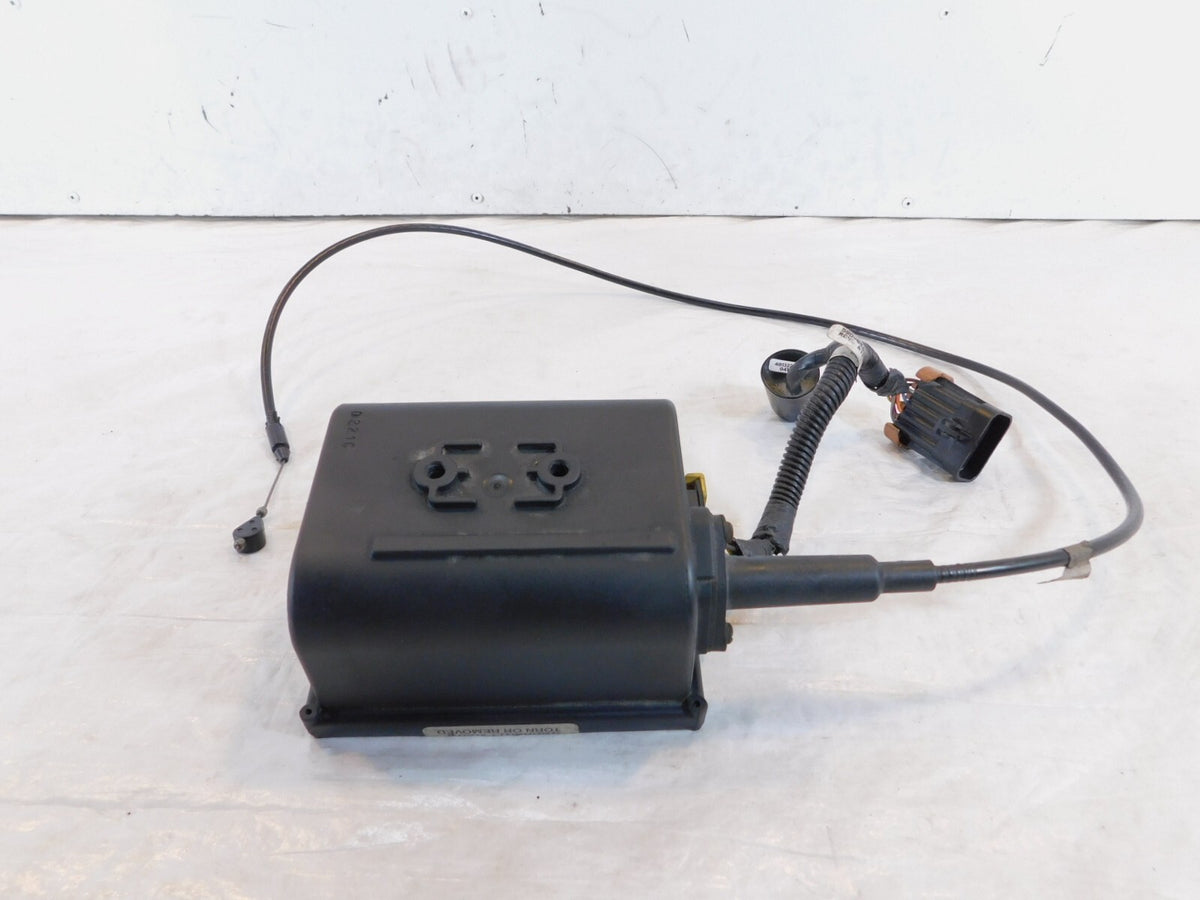 Victory Cross Roads Cross Country & Magnum Cruise Control Valve Actuator Module - C3 Cycle