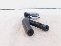 2022-24 Yamaha YZFR7 YZF-R7 R7 Rear Right Mount Bracket Stay & Foot Peg Footrest - C3 Cycle