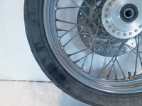 2000-2007 Harley Davidson Sportster 883 & 1200 19" Inch Laced Front Wheel - C3 Cycle