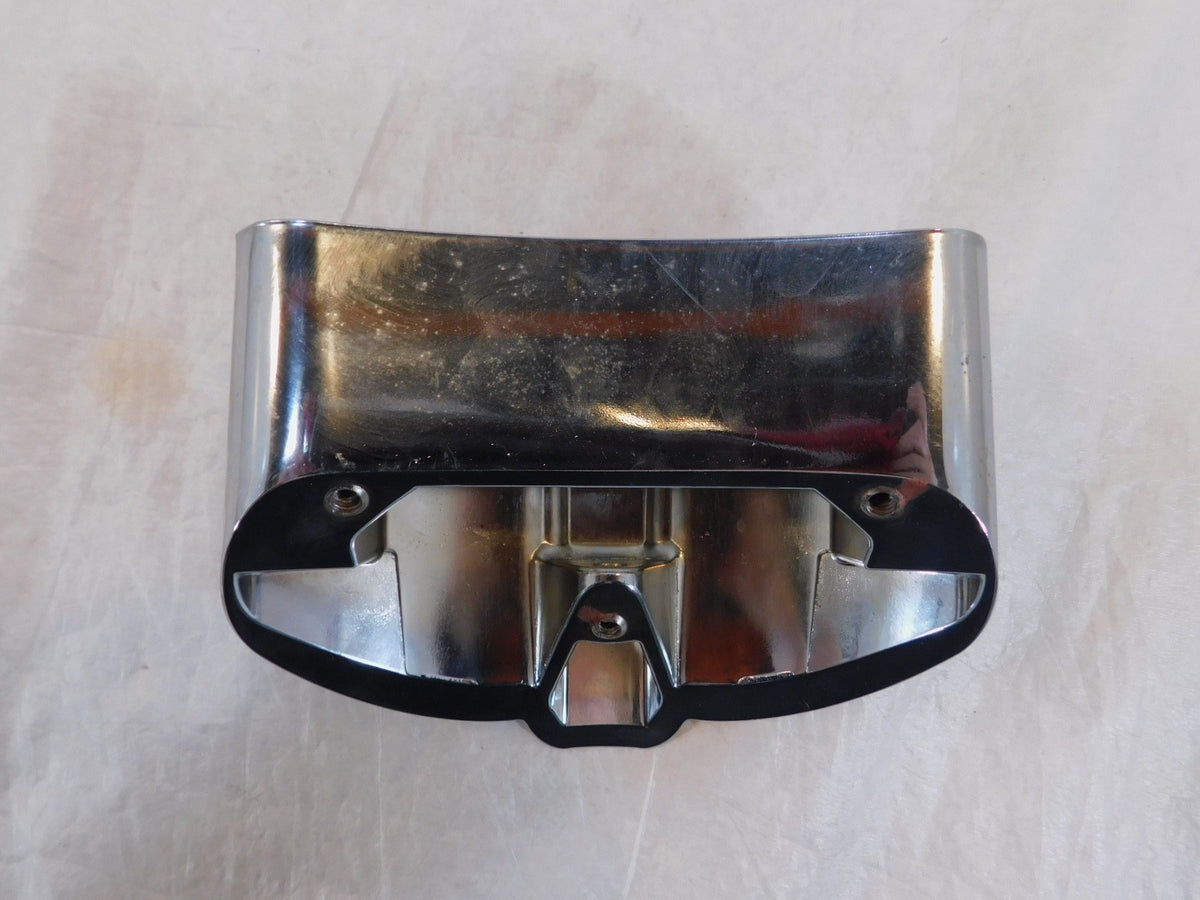 Victory V92 Deluxe & Classic Cruiser Rear Turn Signal & License Plate Bracket - C3 Cycle