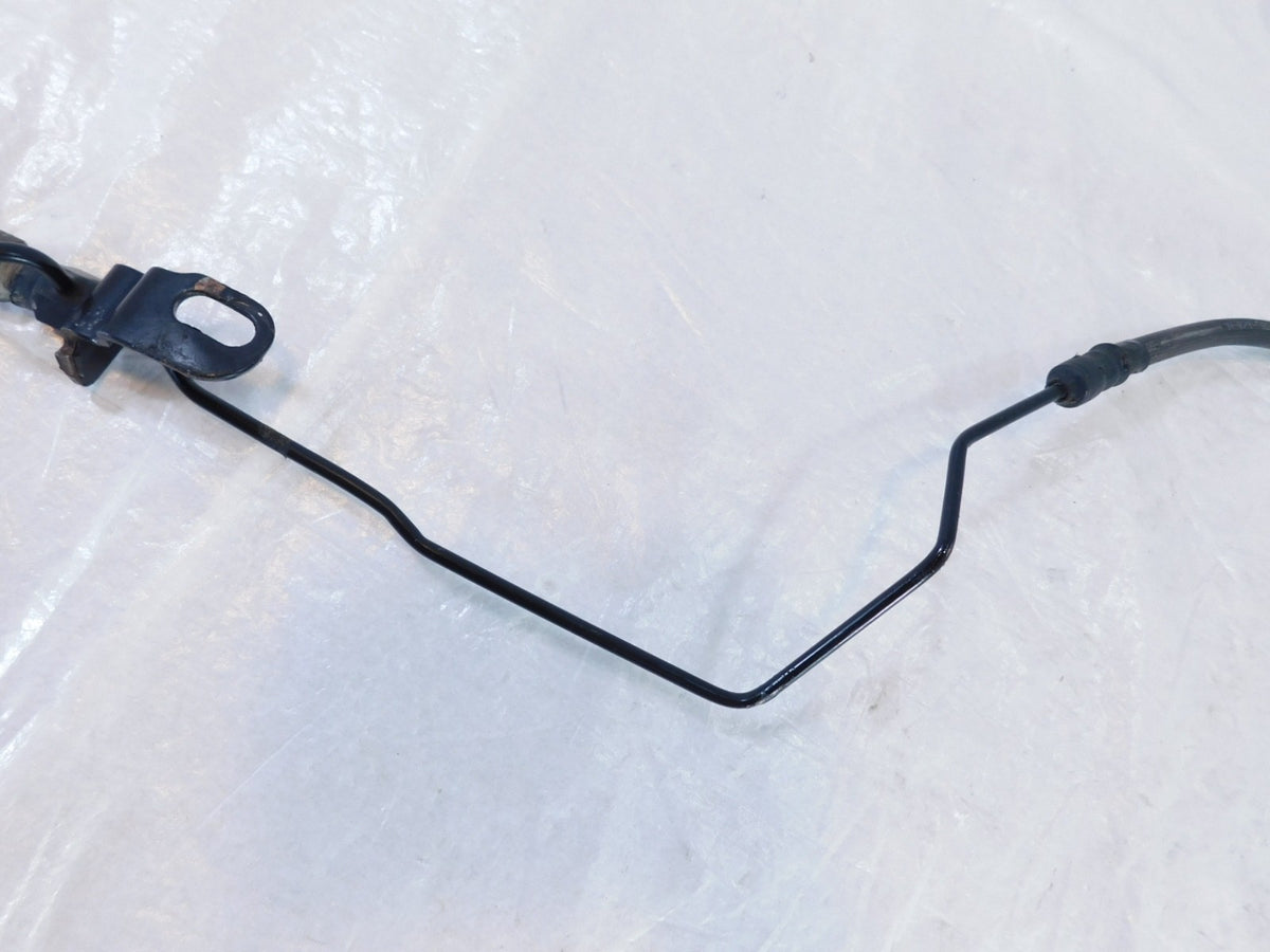 2007 07 Harley Davidson Softail Fat Boy, Deuce & Standard Rear Brake Hose Line - C3 Cycle