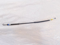 2008 & 2009 Suzuki B-King GSX1300BK Busa King Rear Seat Lock Latch Cable Line - C3 Cycle