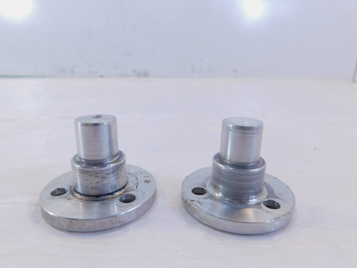 BMW K1100 K100 K100LT K100RS & K75 K75C K75S Rear Wheel Swingarm Pivot Pins - C3 Cycle
