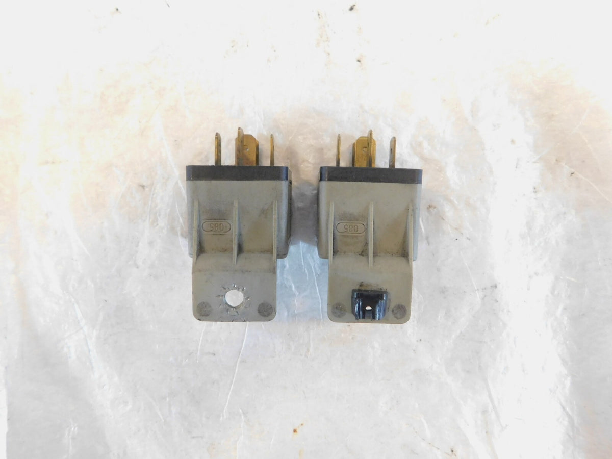 2 Harley Davidson Sportster 883 1000 Ironhead & 1200 Starter Motor Relays - C3 Cycle