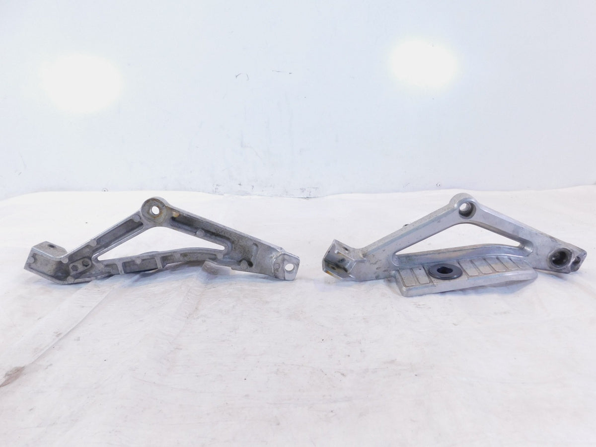 83-85 Honda CB650SC Nighthawk 650 Rear Right /Left Footpeg Footrest Holder Mount - C3 Cycle