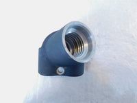 2006-2017 Harley Davidson Dyna Wide Glide Street Fat Bob Oil Tank Dipstick Spout - C3 Cycle