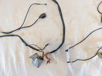 Harley Davidson Touring Electra Glide FLHTC Main Wire Wiring Harness - Cut Wires - C3 Cycle
