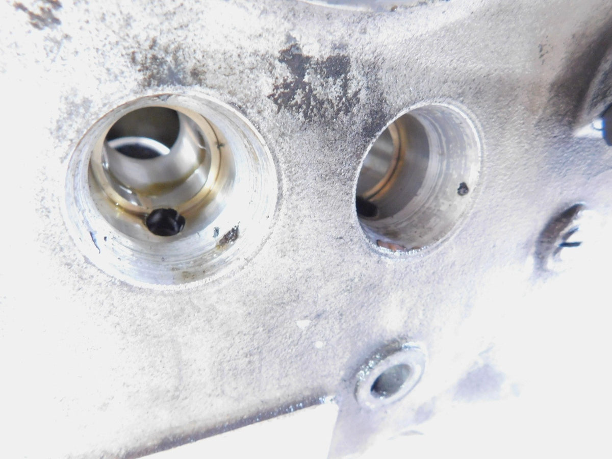 1977 1978 1979 1980 BMW Airhead R80 Engine Motor Block Crankcase Crank Case - C3 Cycle