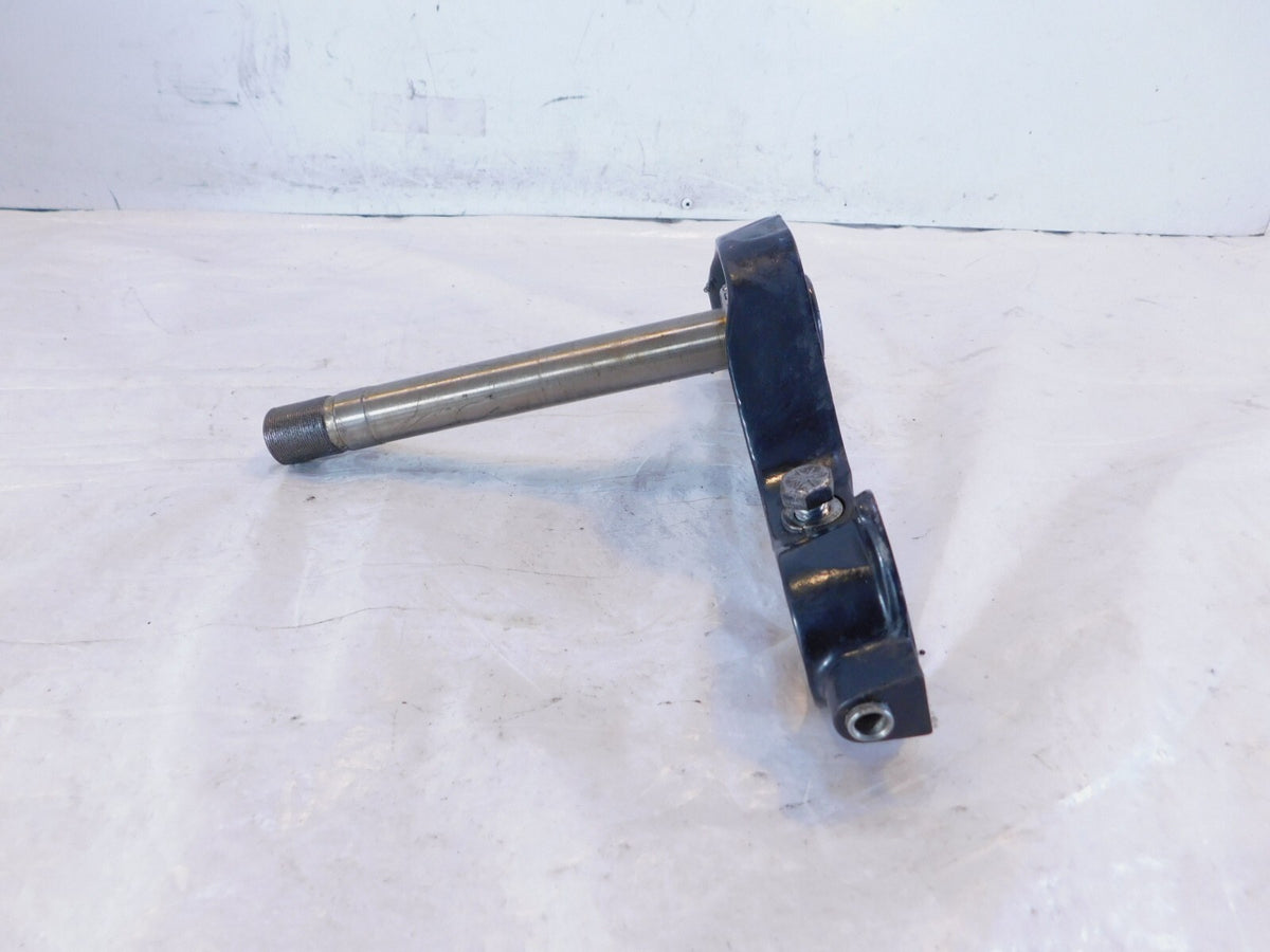 Harley Road King Electra & Street Glide Lower Fork Triple Tree Stem Bracket - C3 Cycle