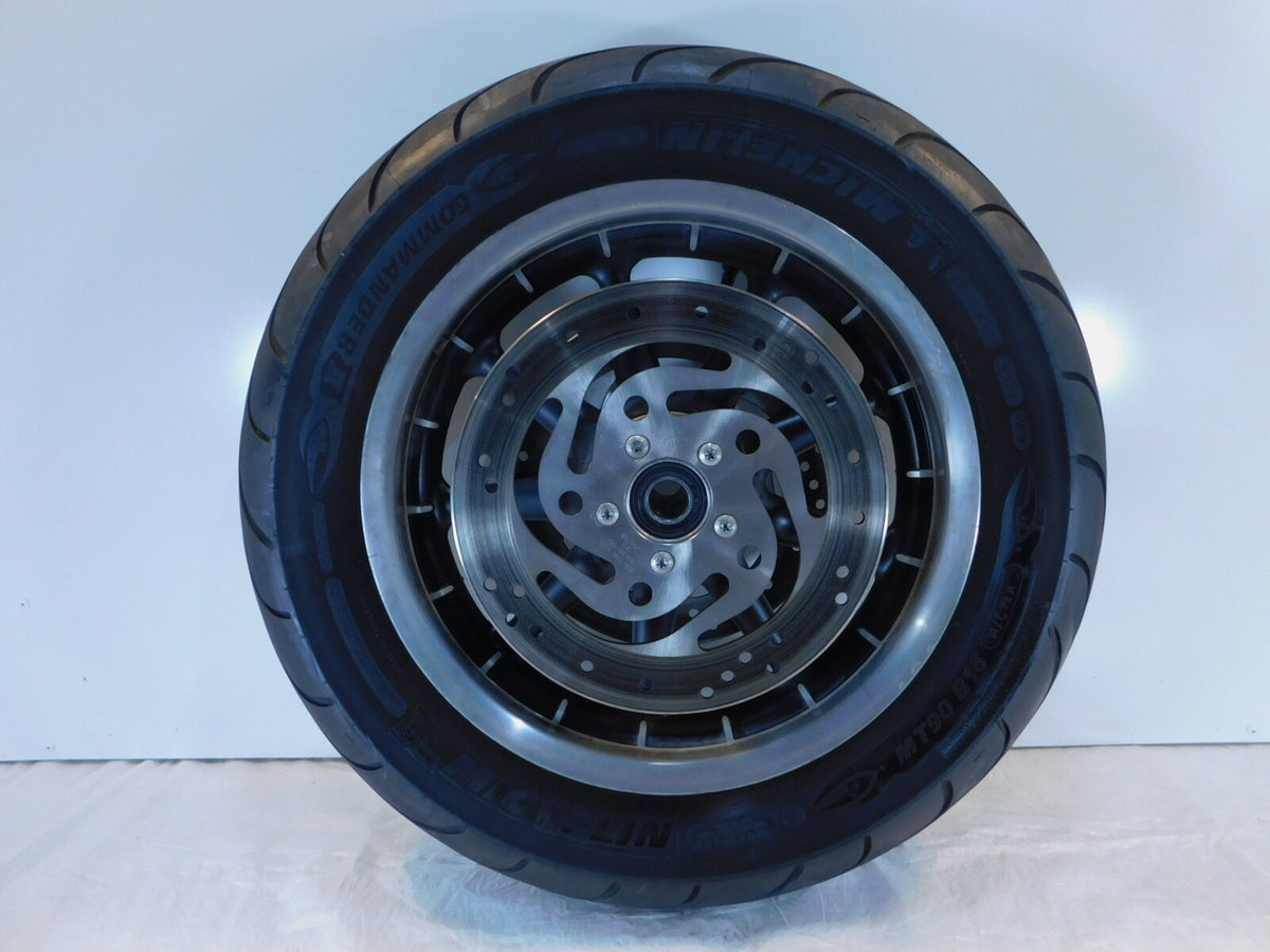 Harley Davidson Touring Road King & Electra Glide Cast Front Wheel Rim - C3 Cycle