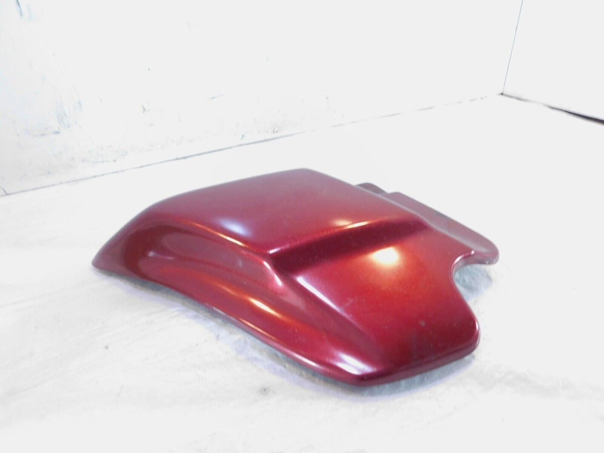 Harley Touring Road King Electra Glide Ultra Classic Red Left Side Cover - C3 Cycle