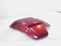 Harley Touring Road King Electra Glide Ultra Classic Red Left Side Cover - C3 Cycle