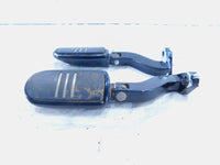 Harley Touring Road King & Street Glide Passenger Peg Footpegs & Mount Brackets - C3 Cycle