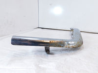 Harley Dyna Super Glide & Low Rider Front Exhaust Header Pipe Heat Shield Cover - C3 Cycle
