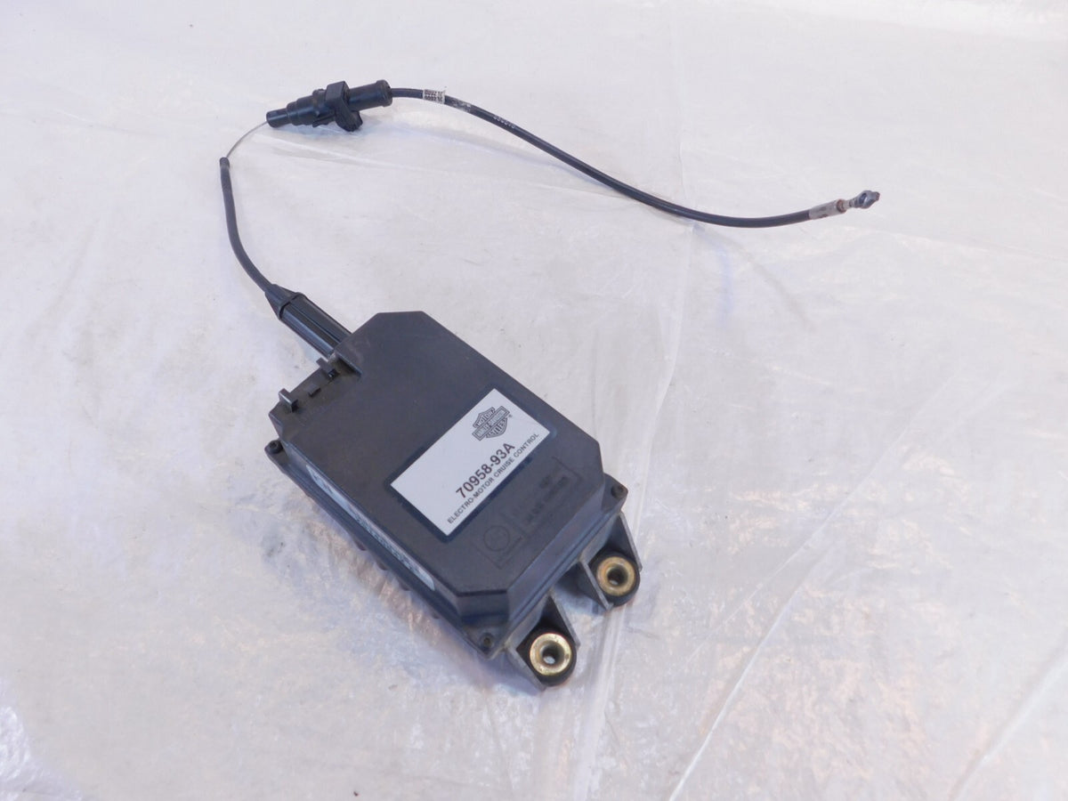 1993 & 1994 Harley Davidson Electra Glide Tour Glide Cruise Control Module - C3 Cycle