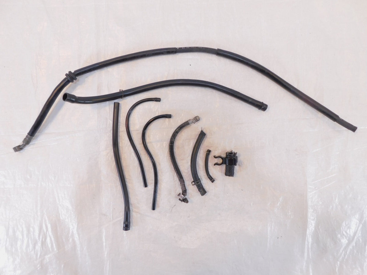 2006 06 Suzuki Savage 650 LS650P Engine Oil Water Coolant Hose Pipe Line Lot - C3 Cycle