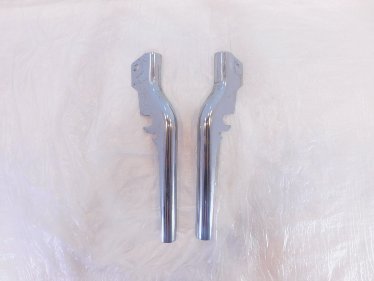 Harley Davidson EVO Road King Tour & Electra Glide Fender Strut Frame Covers - C3 Cycle