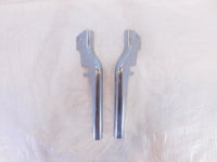 Harley Davidson EVO Road King Tour & Electra Glide Fender Strut Frame Covers - C3 Cycle