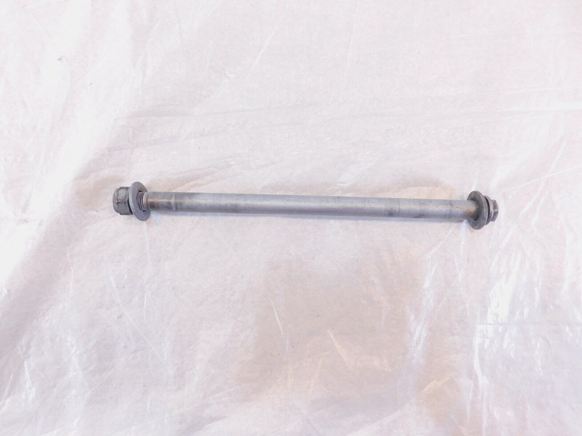 BMW F650GS Dakar & G650GS Sertao Rear Wheel Axle Bolt Shaft & Nut - 36317650587 - C3 Cycle